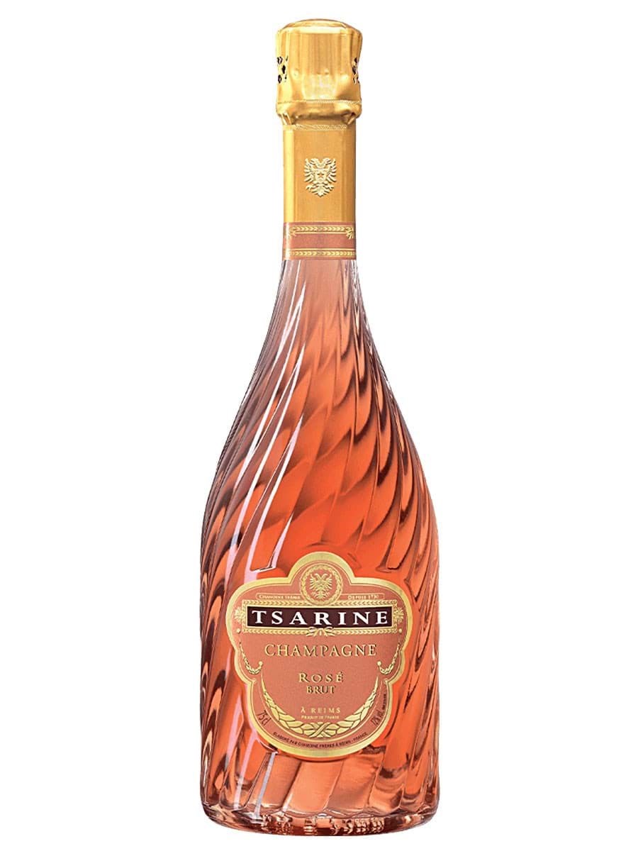 Champagne Tsarine Rose