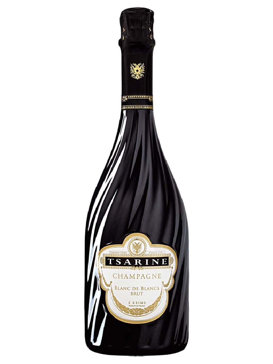 Champagne Tsarine Blanc de Blancs