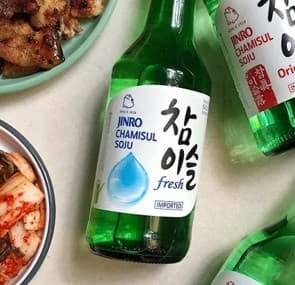 Soju Han Quoc