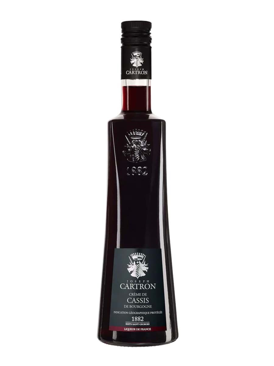 Joseph Cartron Creme De Cassis De Bourgogne