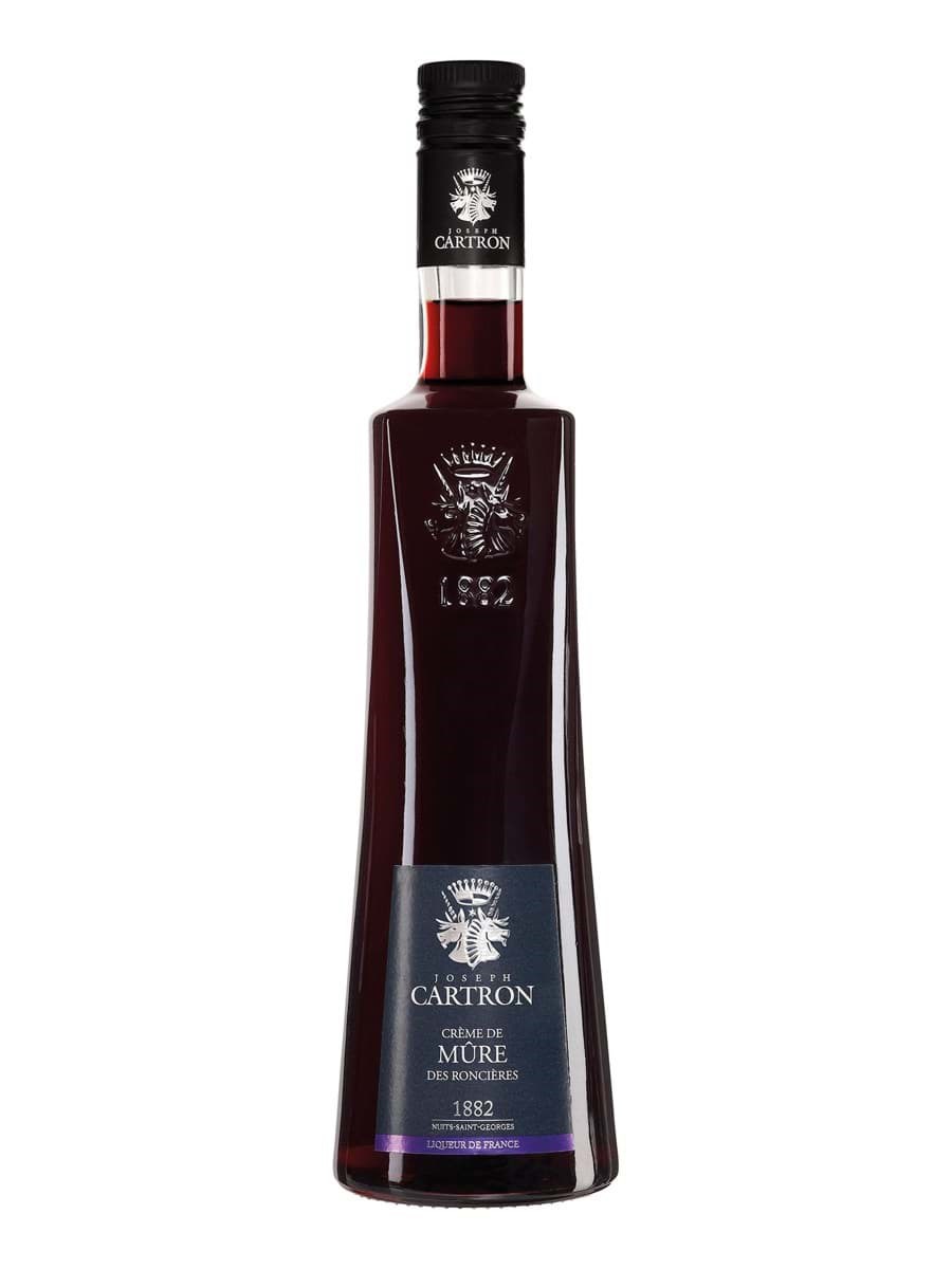 Joseph Cartron Creme de Mure des Roncieres/Wild Blackberry