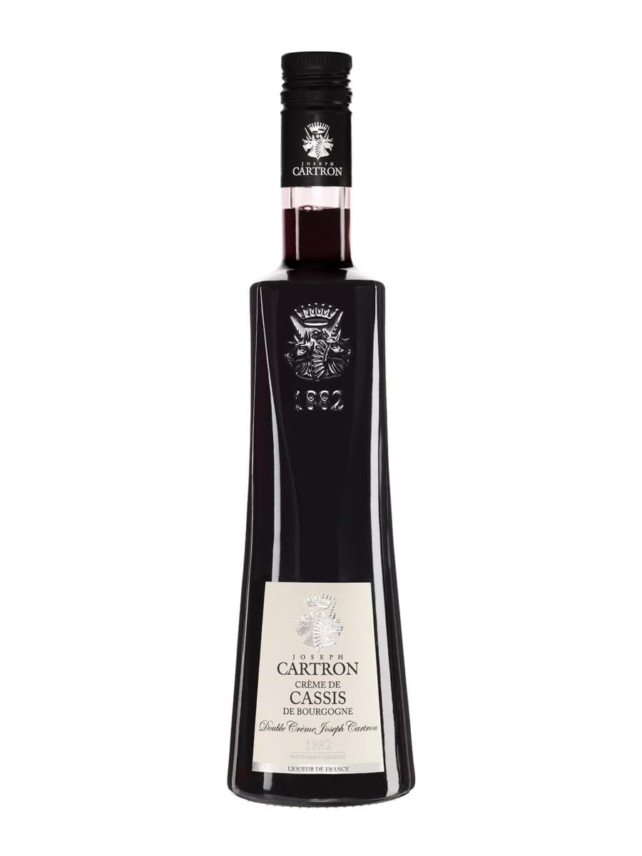 Joseph Cartron Double Creme de Cassis