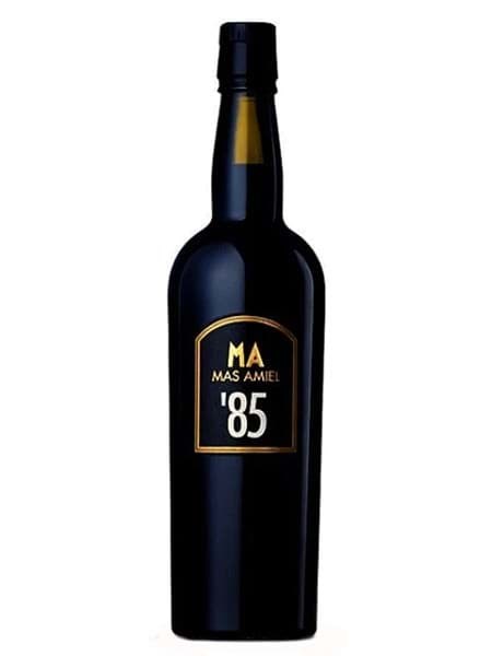 Mas Amiel Millesime 1985