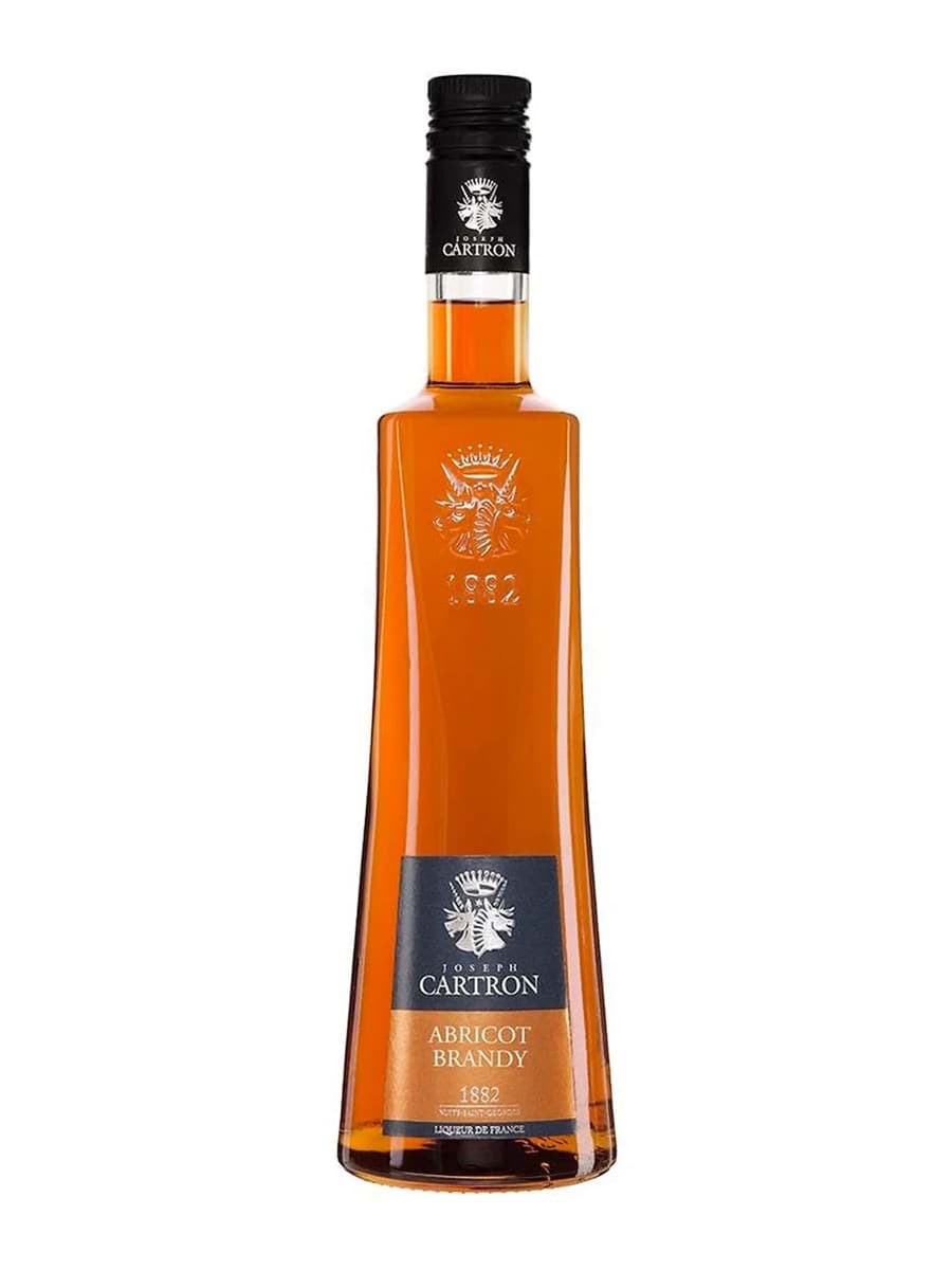 Joseph Cartron Apricot Brandy