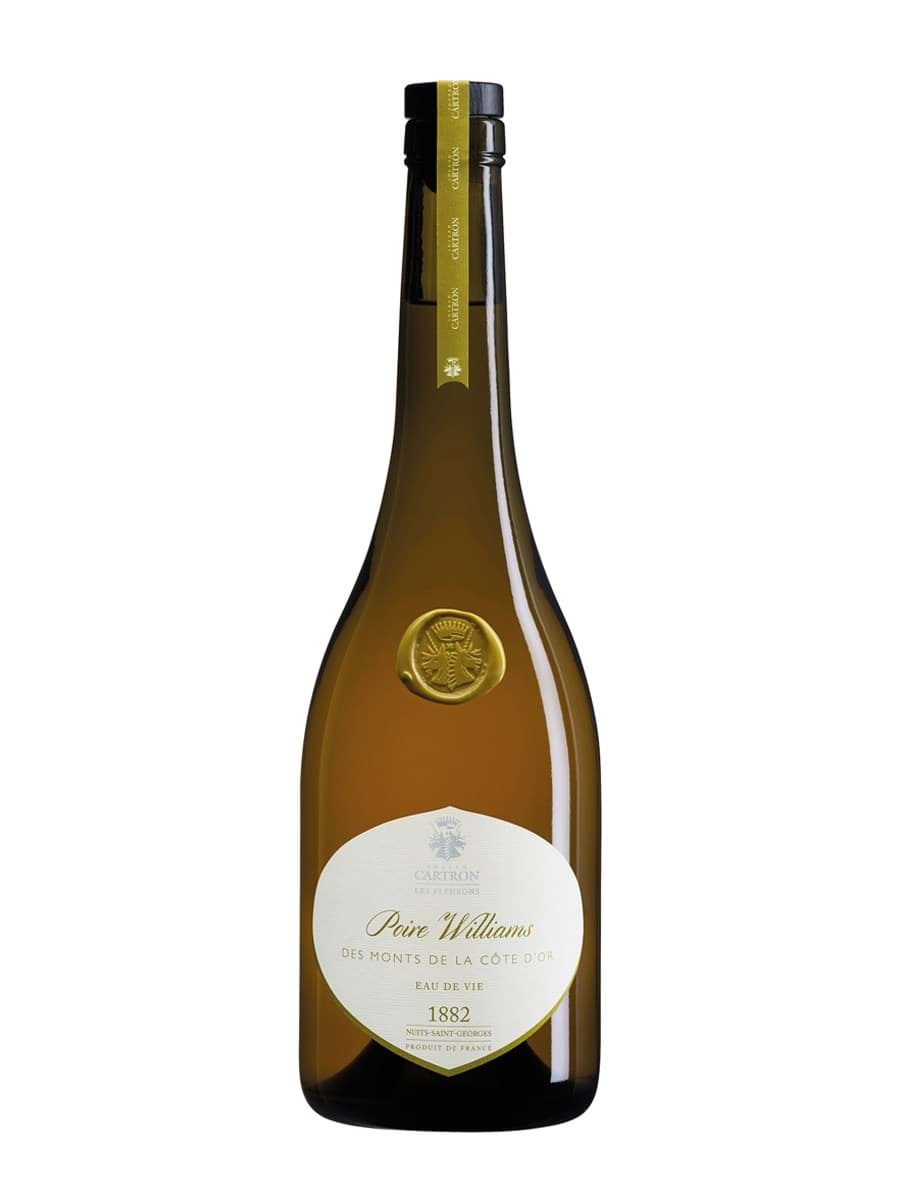 Joseph Cartron Poire Williams Des Monts De La Cote D'or - Eau-de-Vie