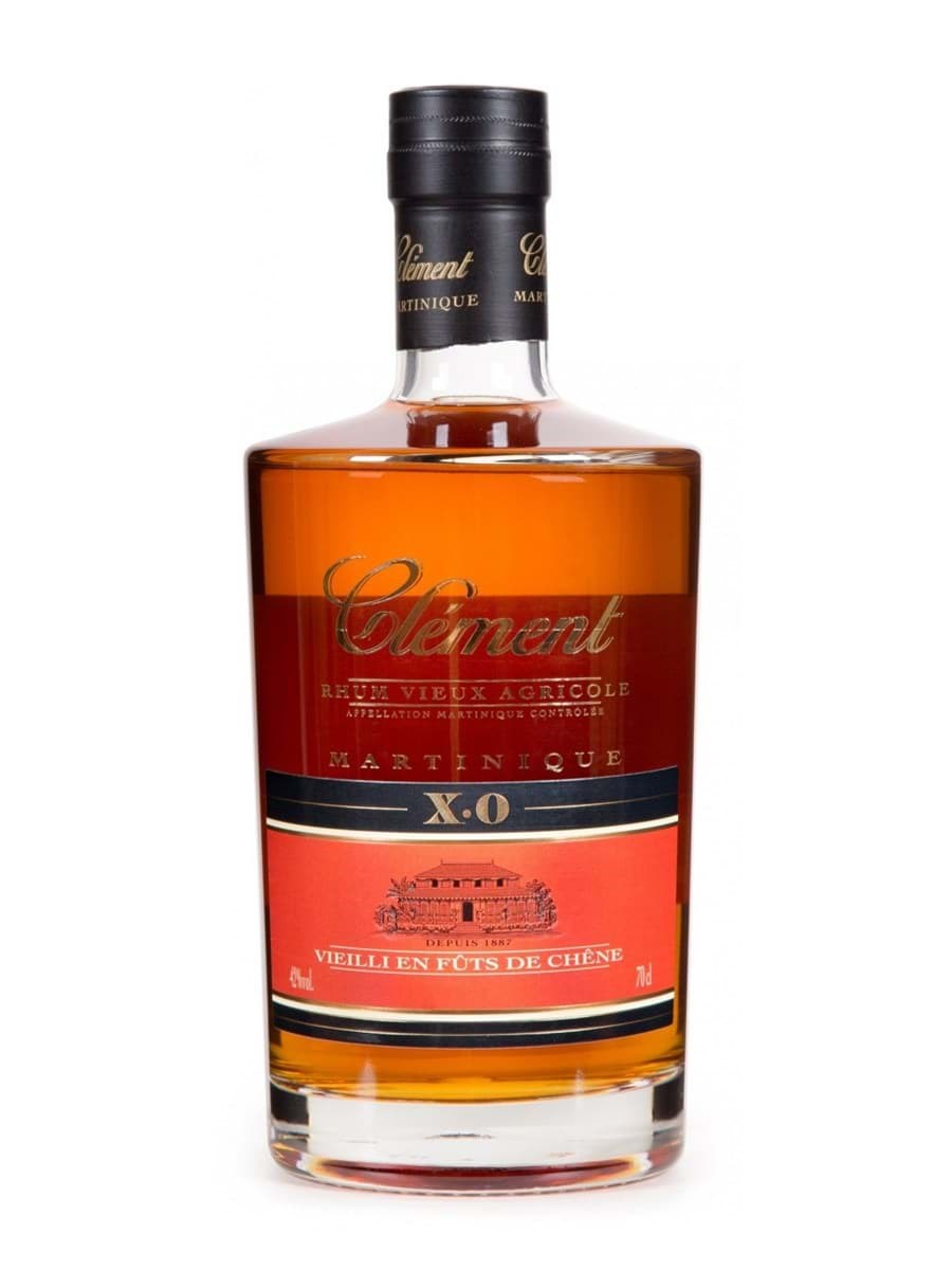 Clement XO - Rhum Vieux Agricole