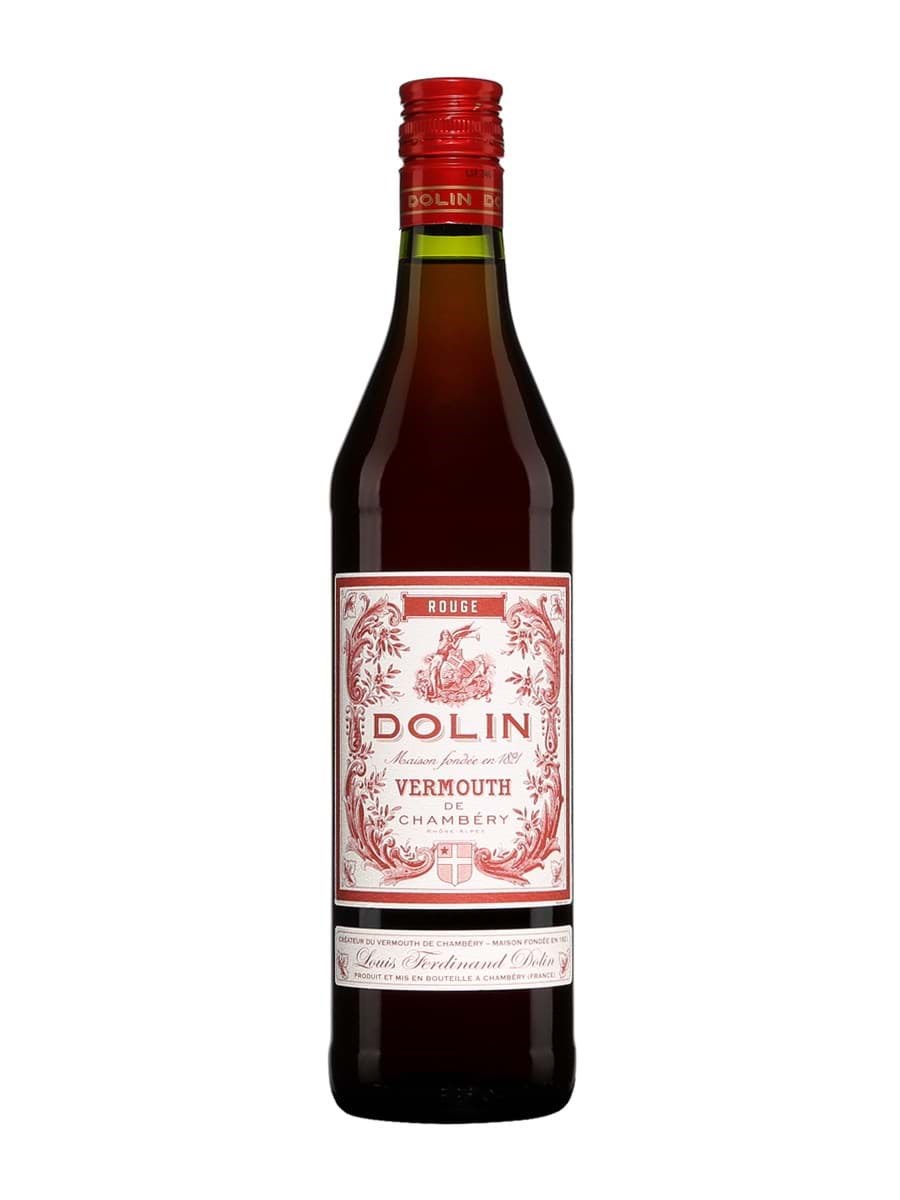 Dolin Vermouth de Chambery Rouge/red