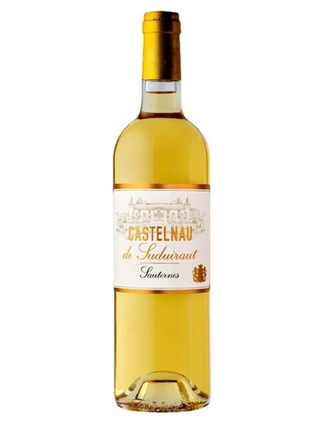 Castelnau de Suduiraut Sauternes
