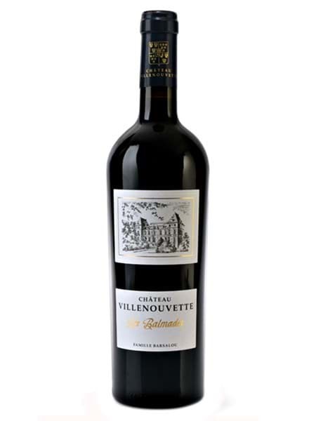 Chateau de Villenouvette Les Balmades