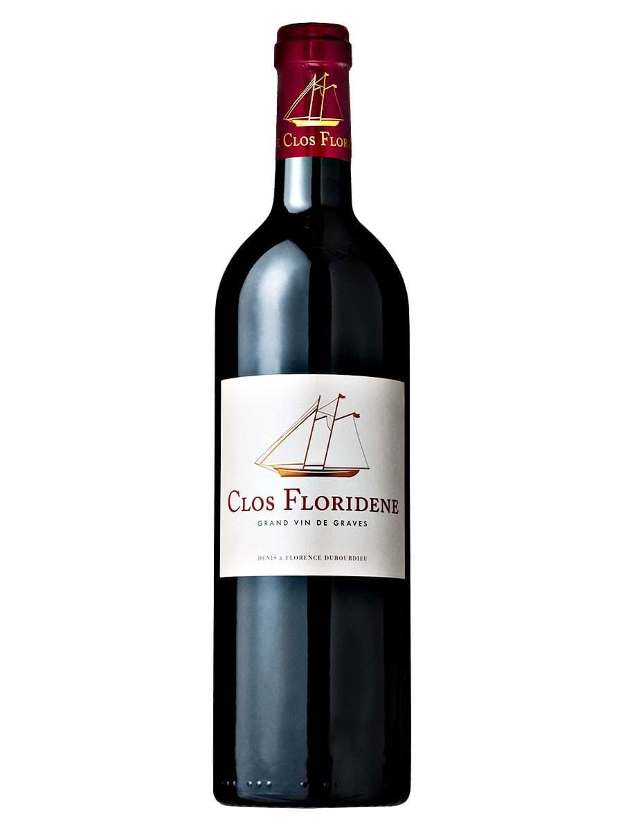 Rượu vang Clos Floridene Red