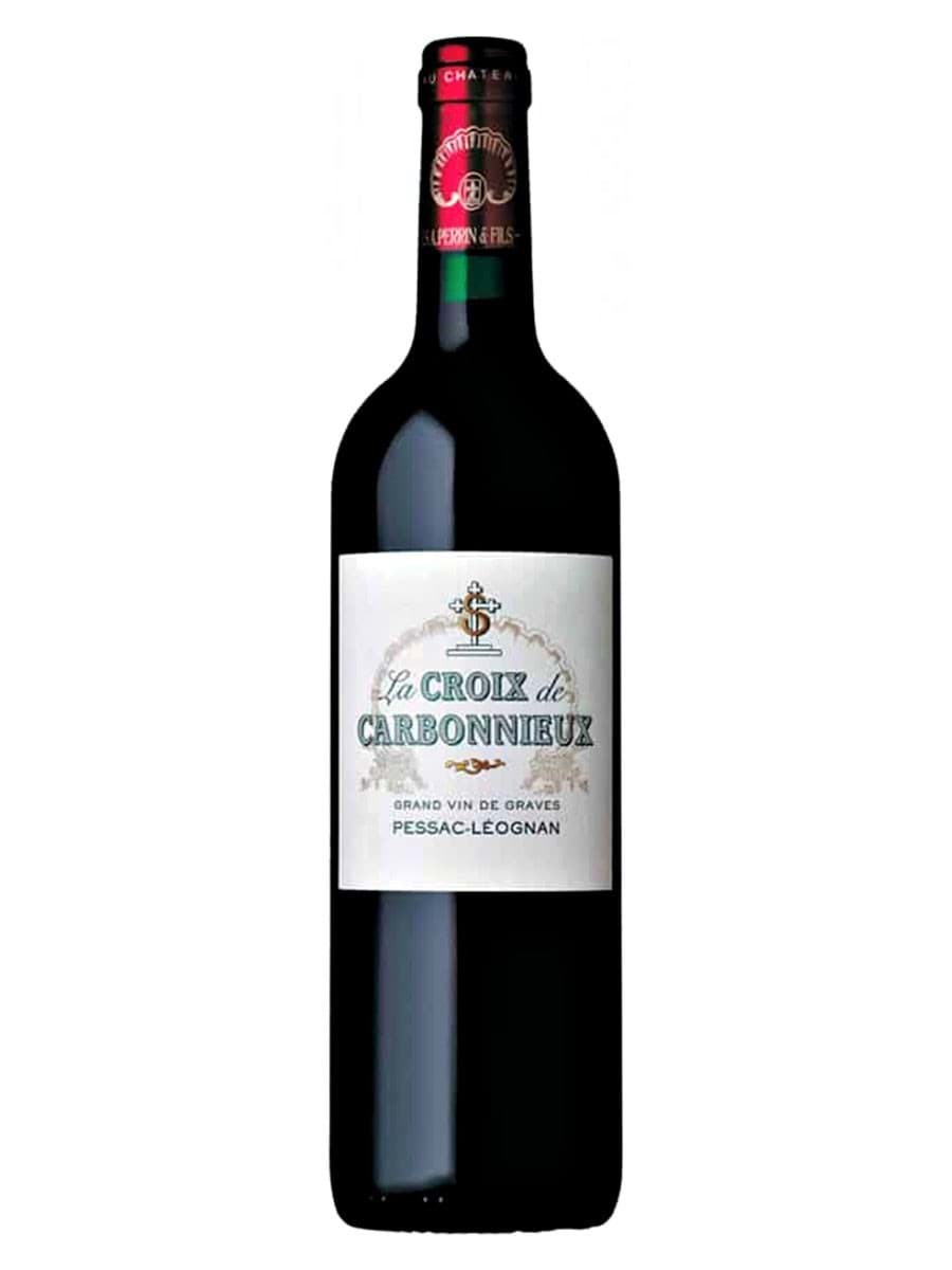 Croix de Carbonnieux Red