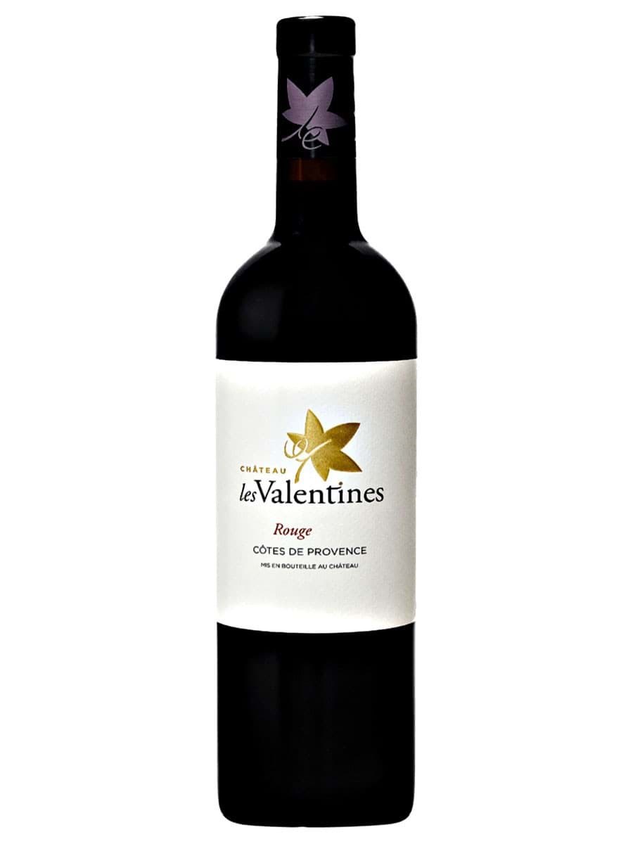  Chateau les Valentines Rouge