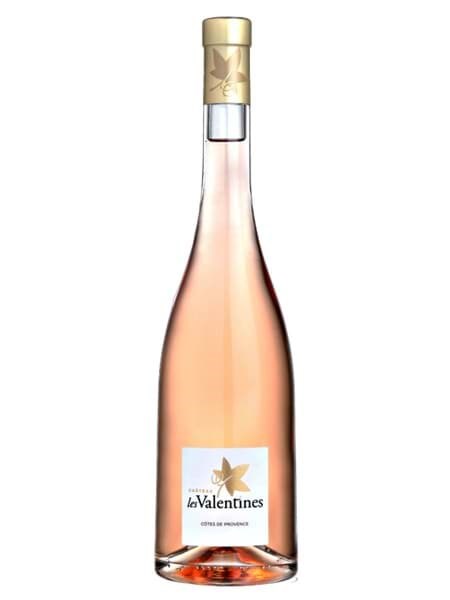 Chateau les Valentines Rose