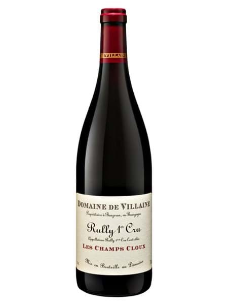 Domaine A. Et P. de Villaine Rully 1st Cru Les Champs Cloux