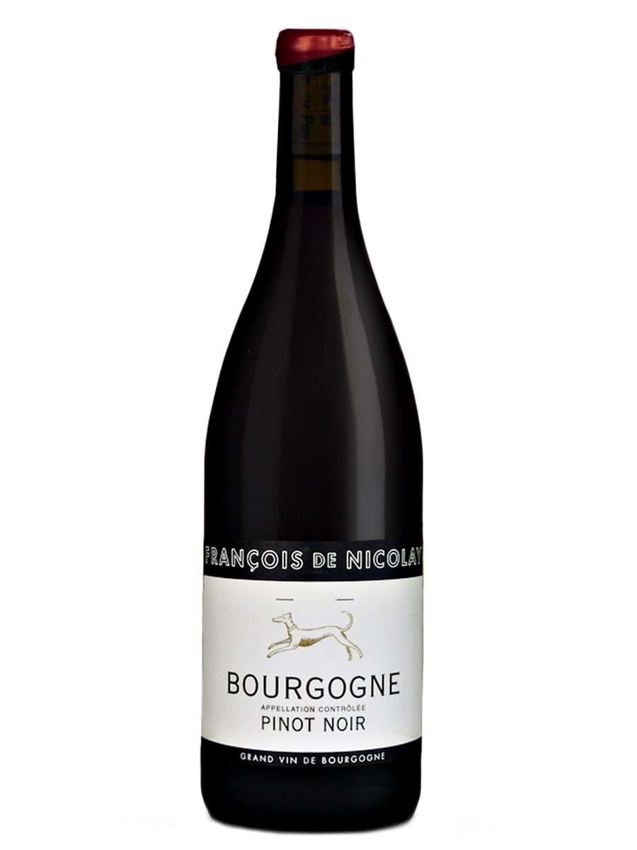  Francois de Nicolay Bourgogne Pinot Noir