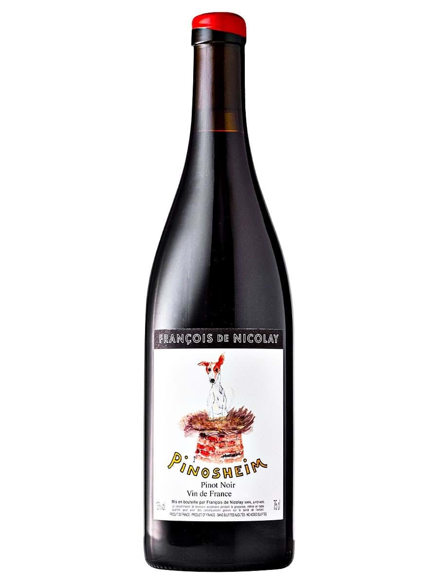 Francois de Nicolay Pinosheim Pinot Noir