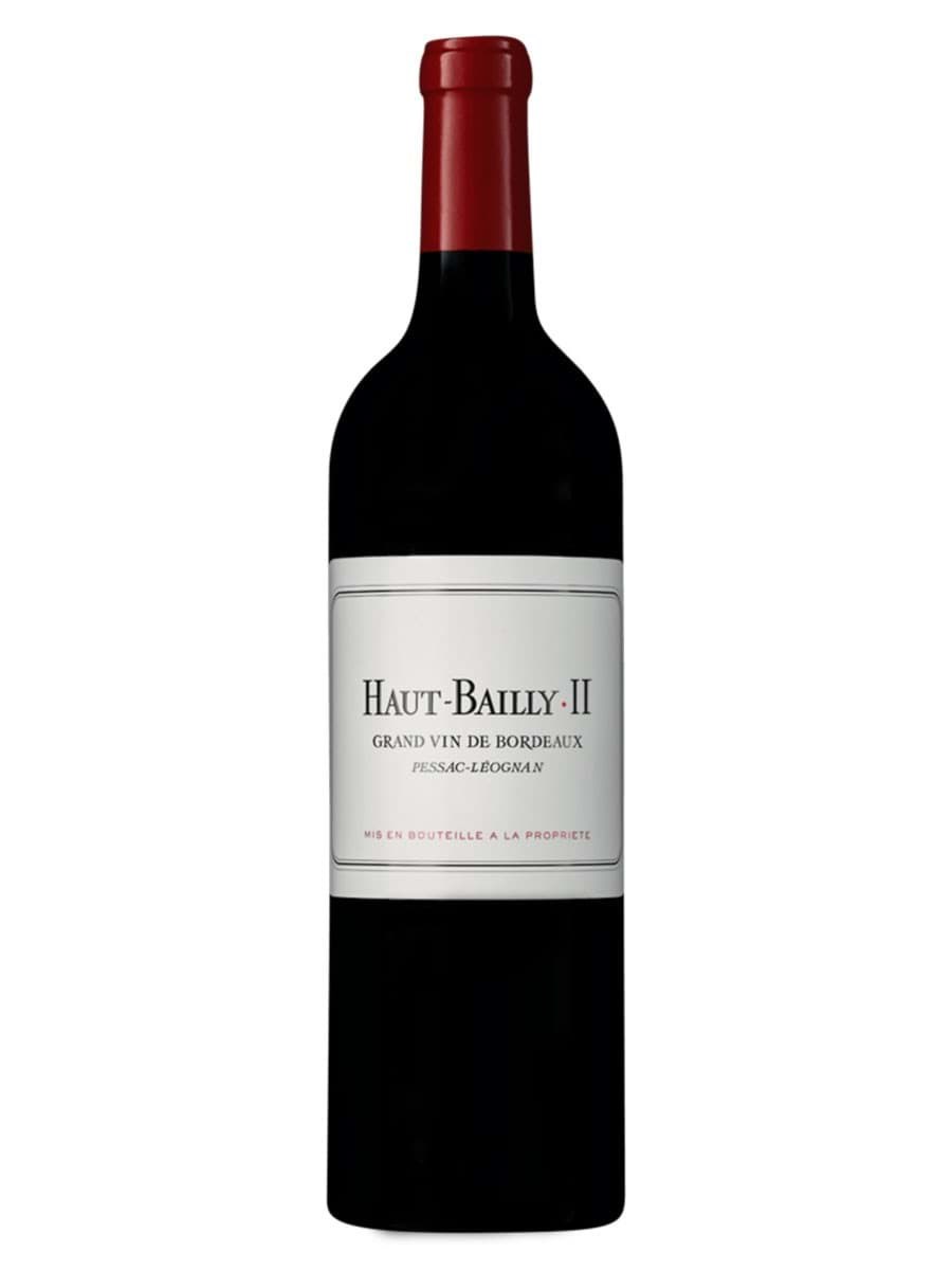 Rượu vang Haut Bailly II