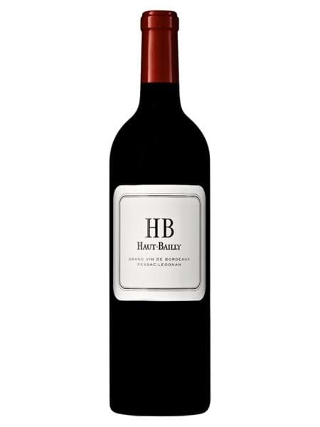 Rượu vang HB de Haut Bailly