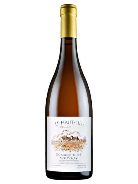 Domaine Huet Le Haut Lieu Demi Sec Vouvray