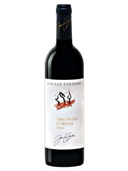 Jean Luc Colombo Terres Brulees Cornas