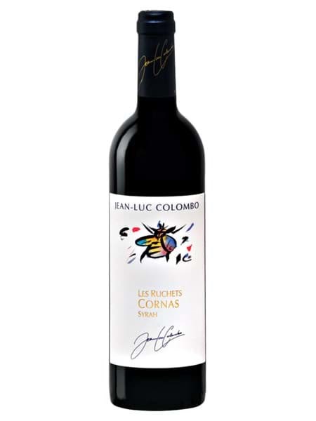 Jean luc Colombo Les Ruchets Cornas