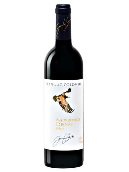 Jean luc Colombo Le Vallon de L'Aigle Cornas