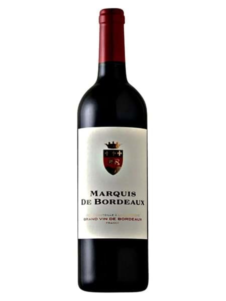 Rượu vang Marquis De Bordeaux