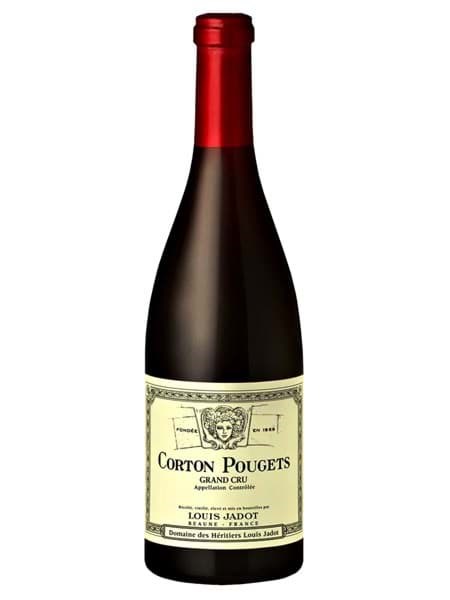 Domaine des Heritiers Louis Jadot Corton Pougets Grand Cru