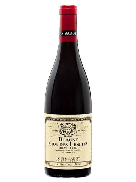Louis Jadot Clos des Ursules Beaune 1er Cru
