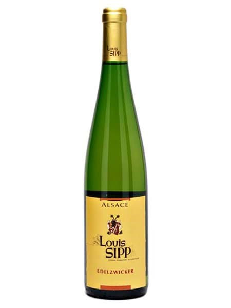 Louis Sipp Edelzwicker