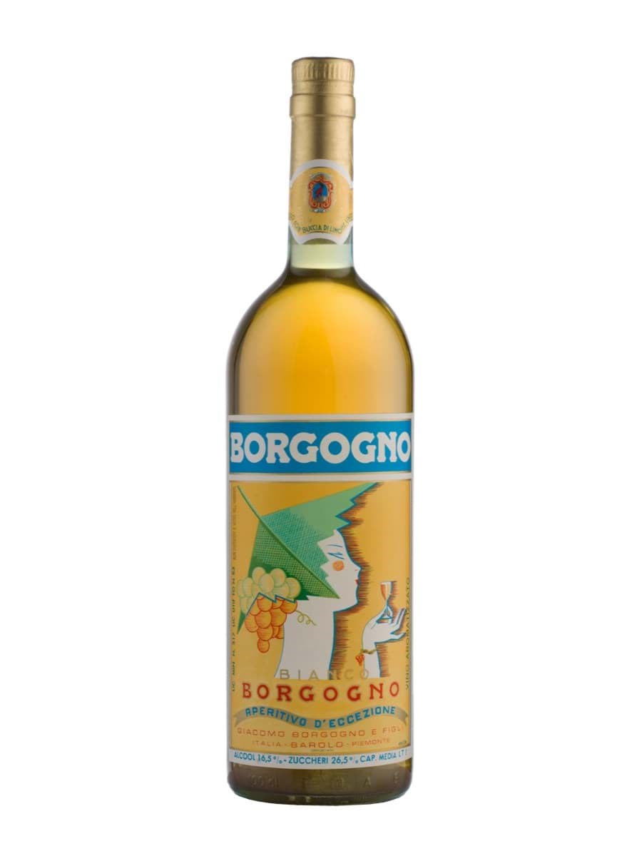 Vermouth Borgogno Bianco