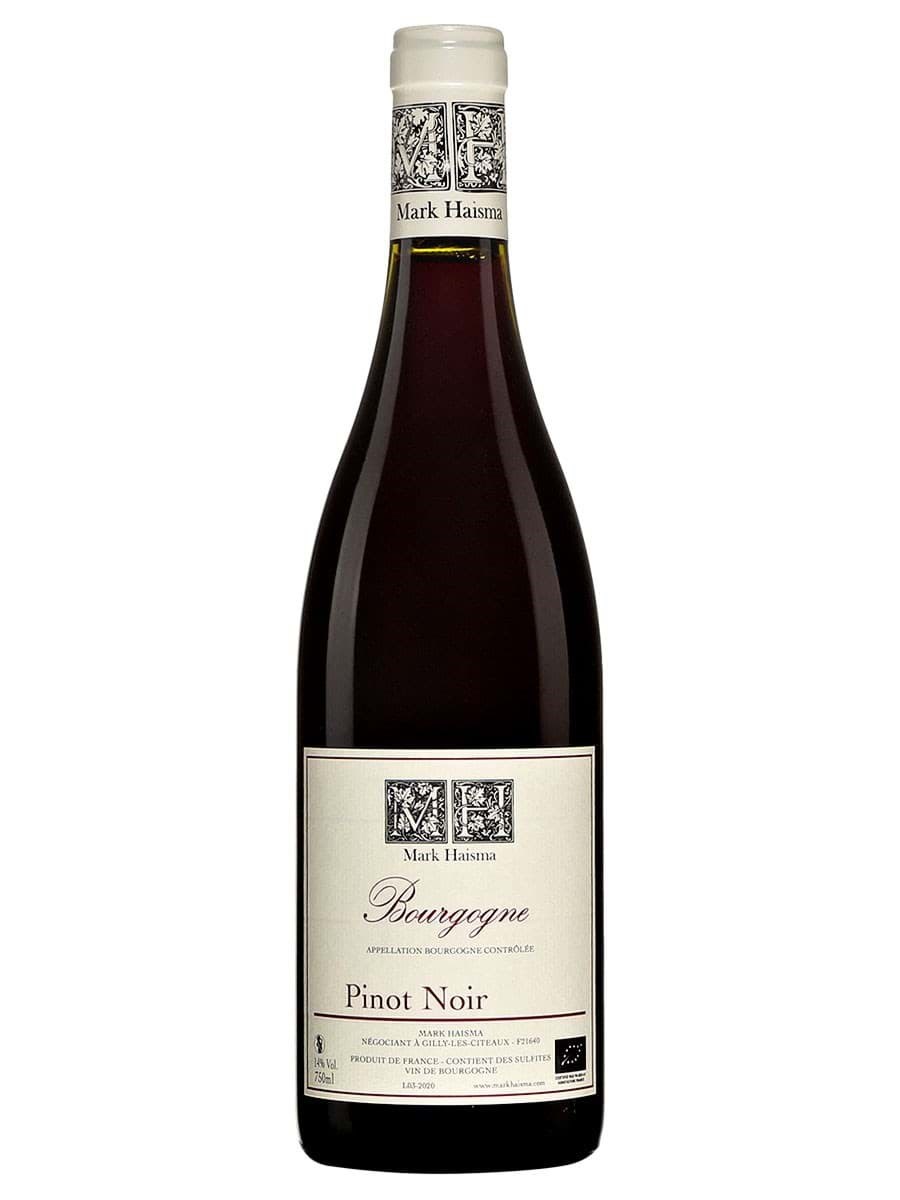 Mark Haisma Pinot Noir Bourgogne