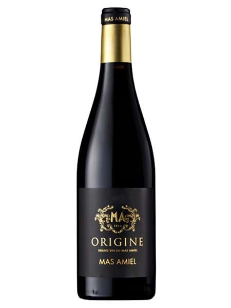Mas Amiel Origine