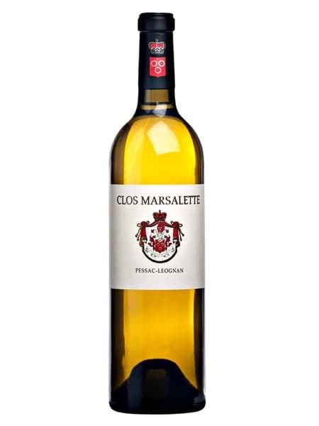 Clos Marsalette White