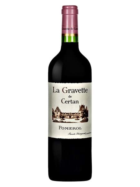 Rượu vang La Gravette de Certan