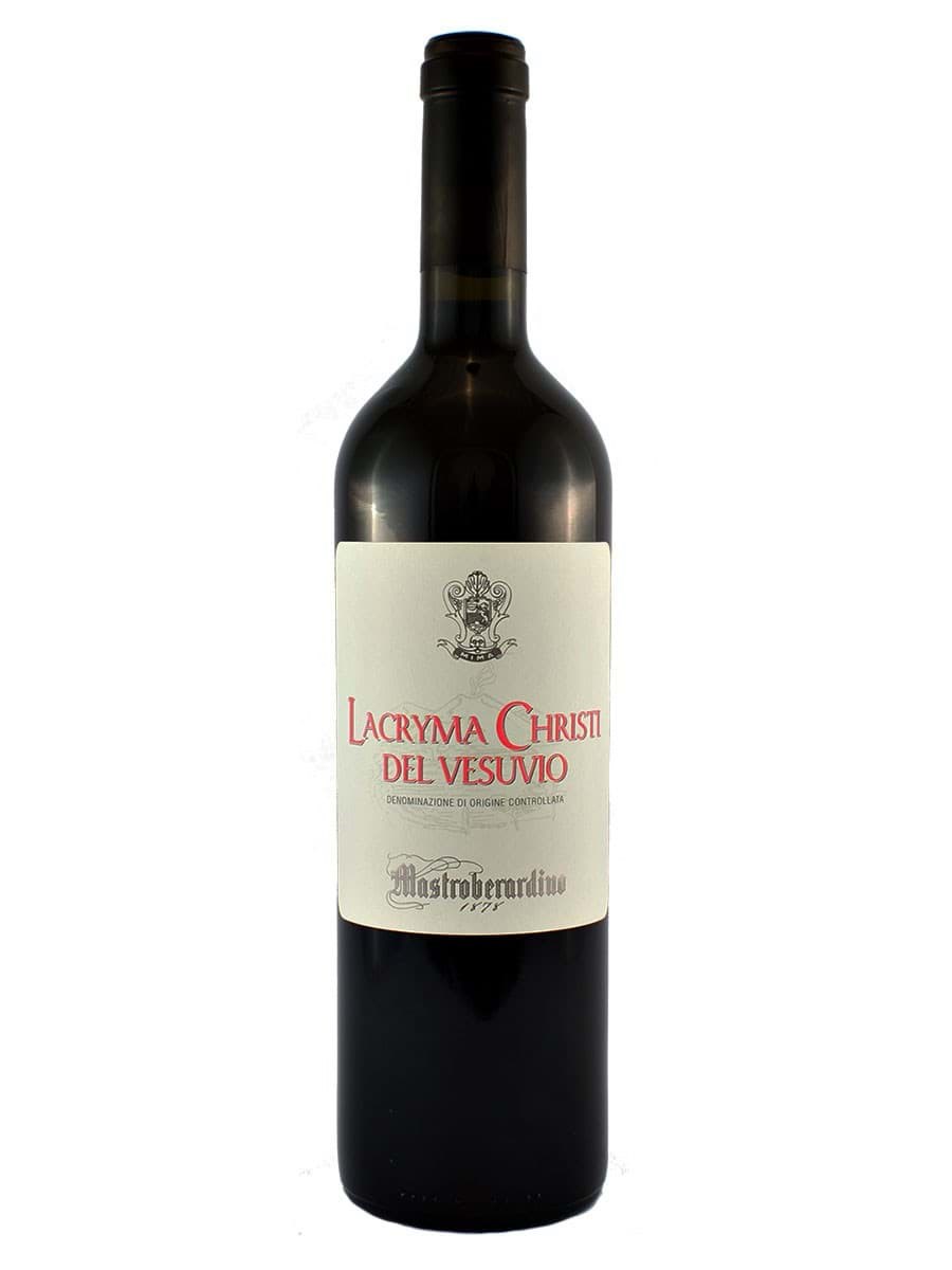 Mastroberardino Lacryma Christi Del Vesuvio Rosso 