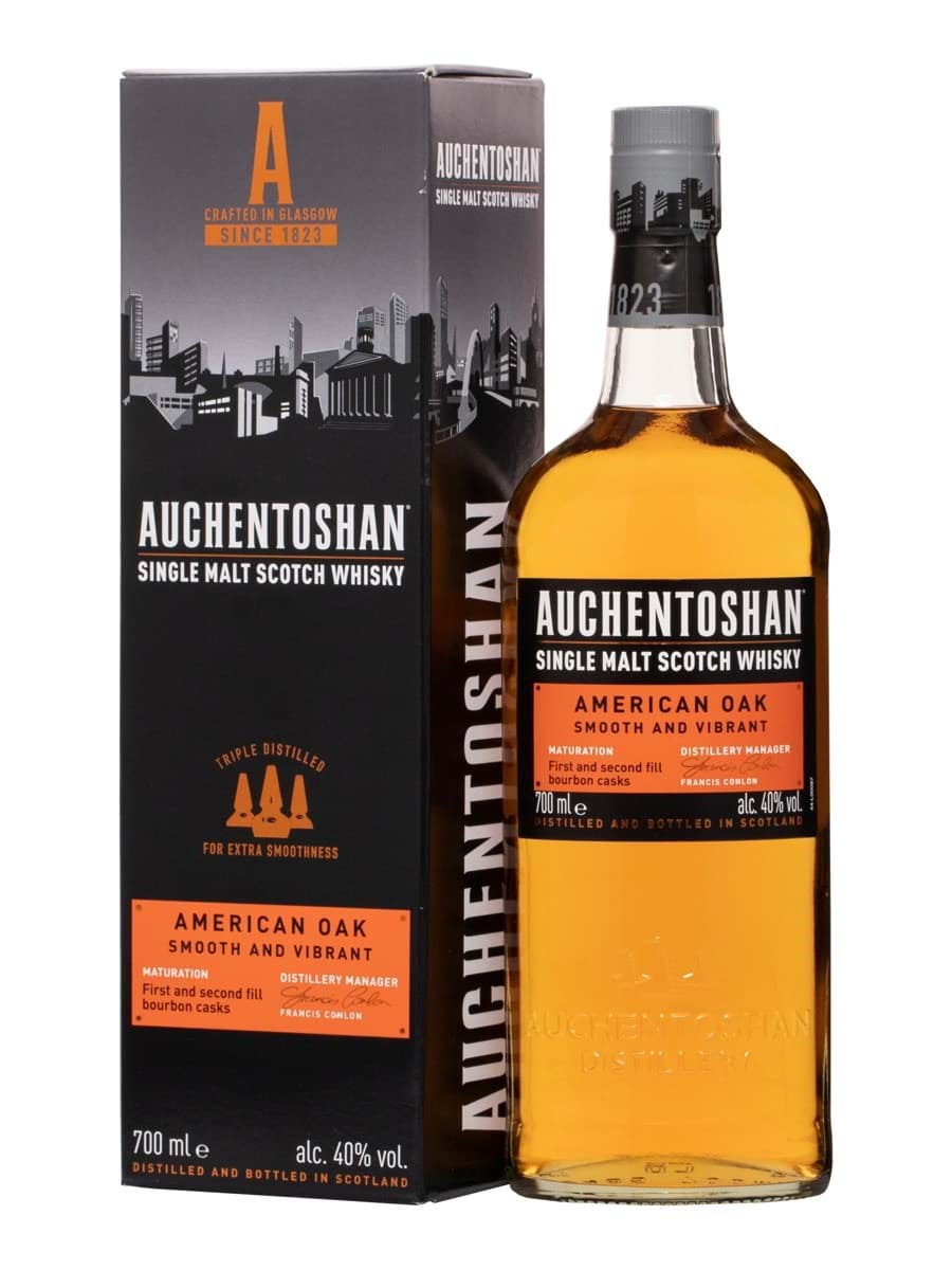 Auchentoshan American Oak