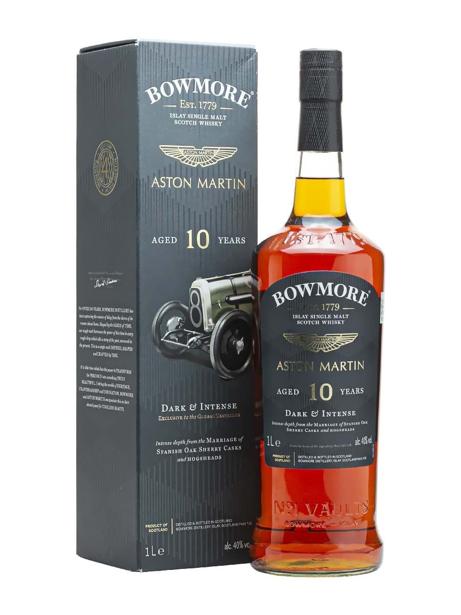 Bowmore 10 Aston Martin 2022