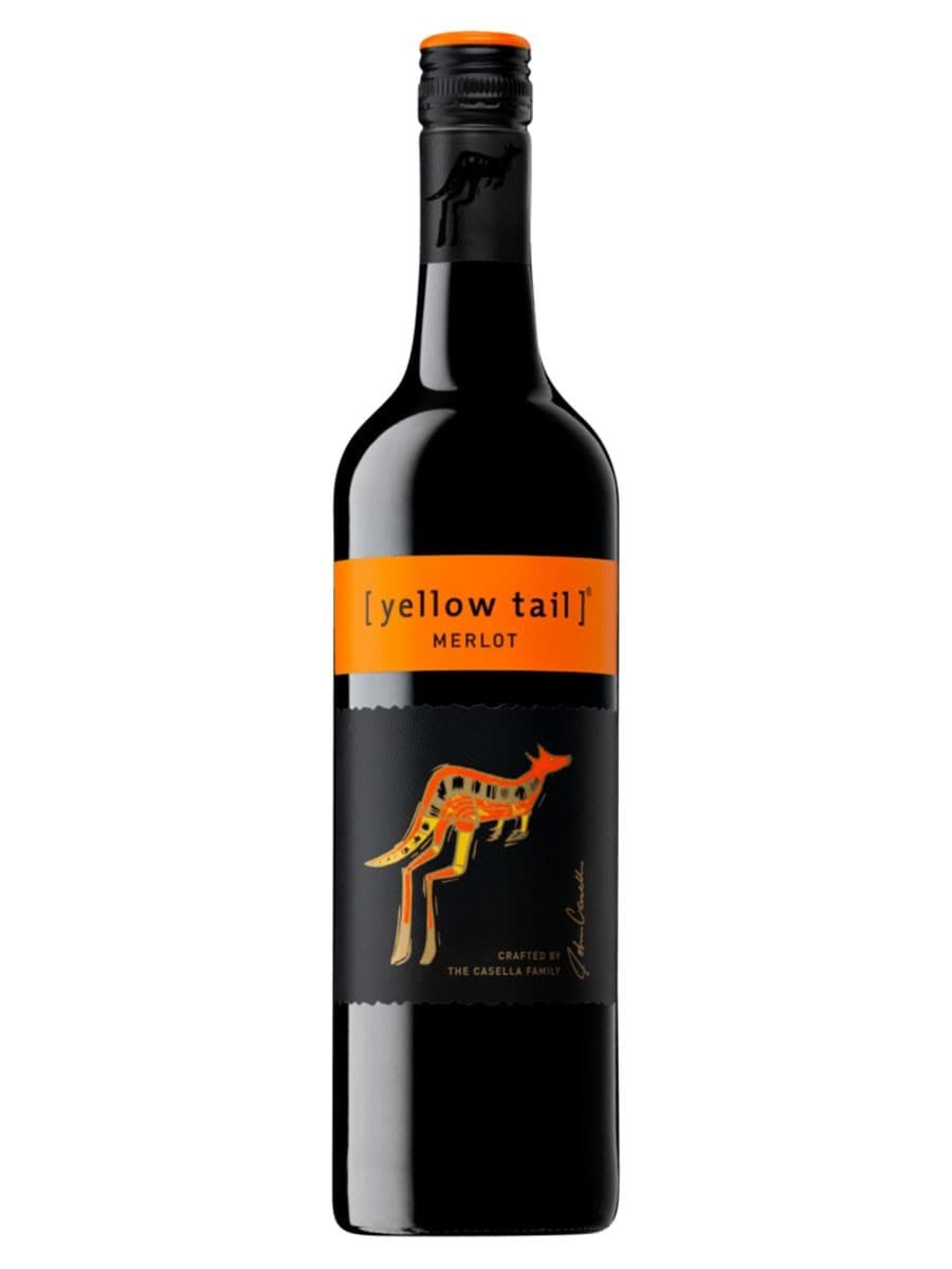  Yellow Tail Merlot