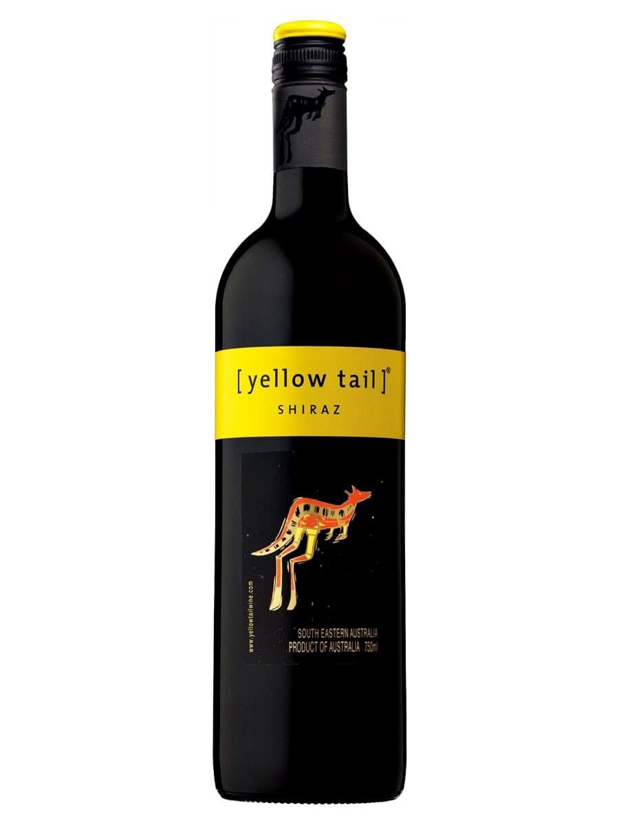 Yellow Tail Shiraz