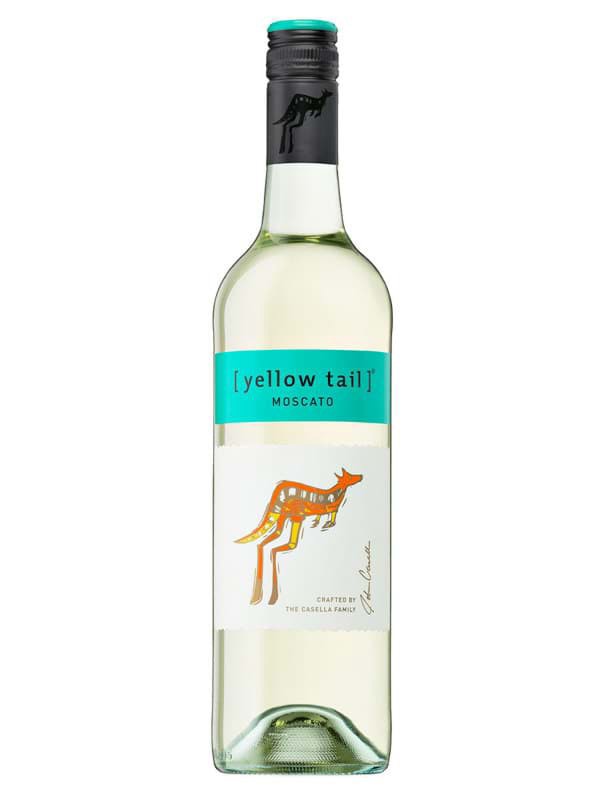 Yellow Tail Rassi Yellow Tail Moscato - Sành Rượu
