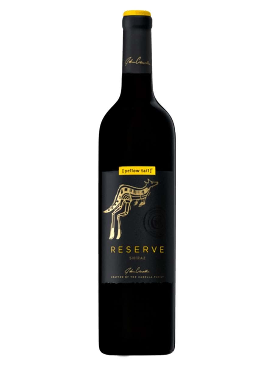 Yellow Tail Reserve Shiraz