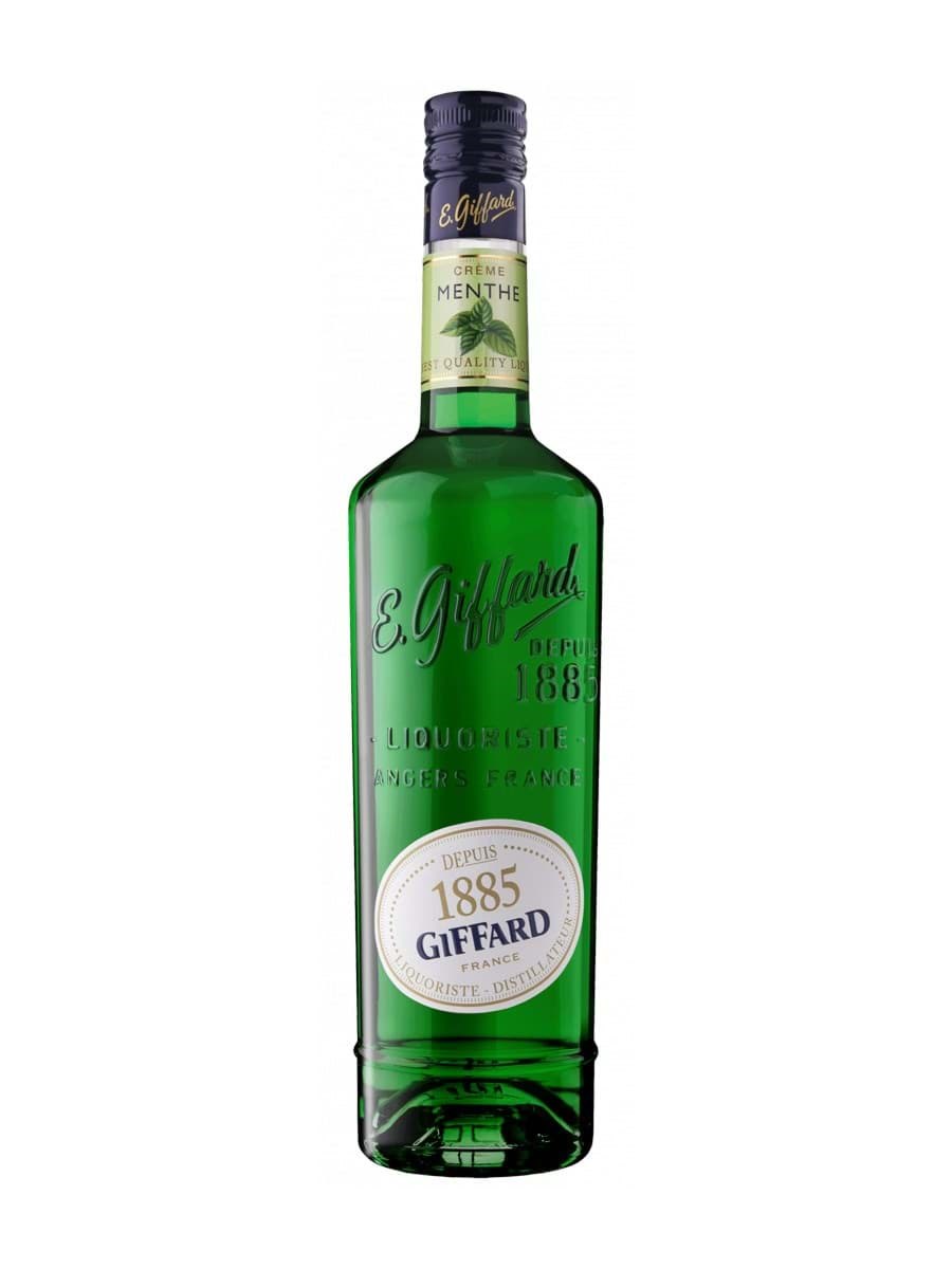 Giffard Creme De Menthe Green