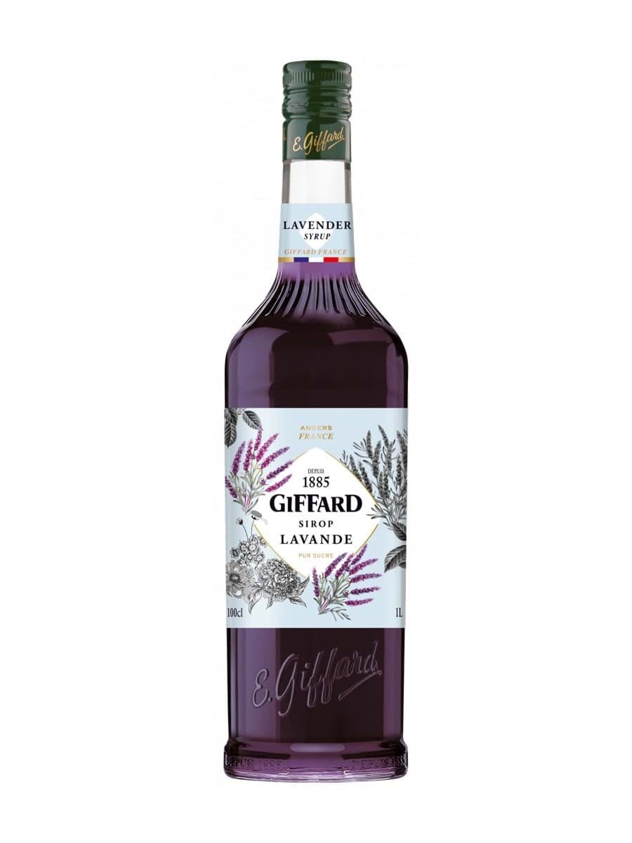 Siro Giffard Lavender Syrup