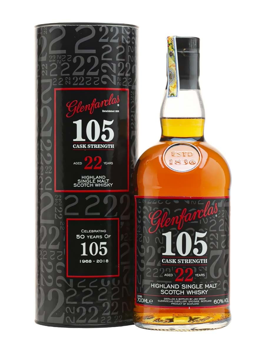 Glenfarclas 105 Cask Strength - 22