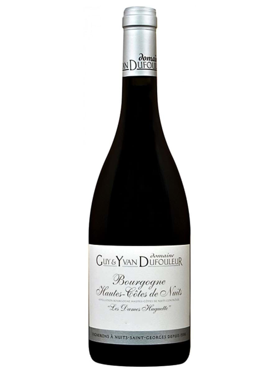 Domaine Guy & Yvan Dufouleur Bourgogne Hautes Cotes de Nuits Les Dames Huguette