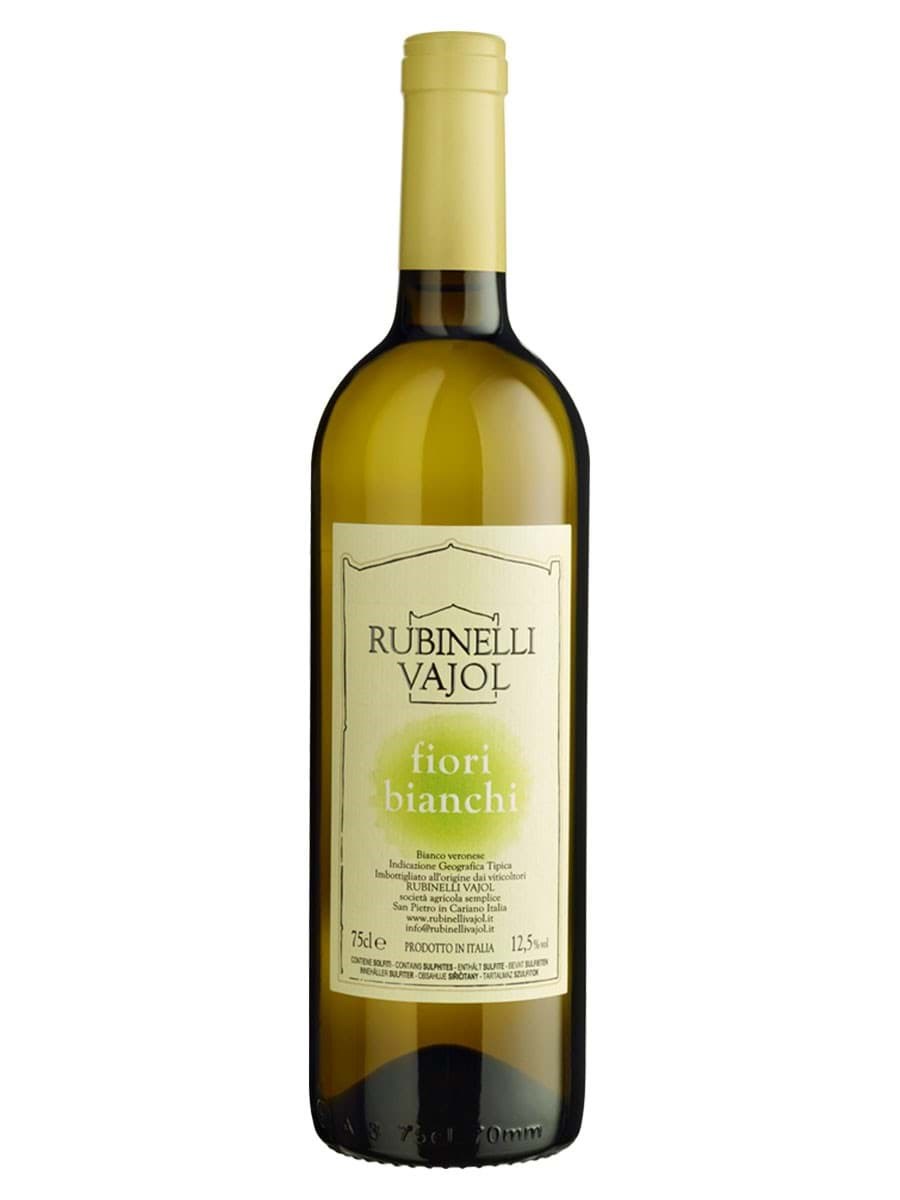 Rubinelli Vajol Fiori Bianch