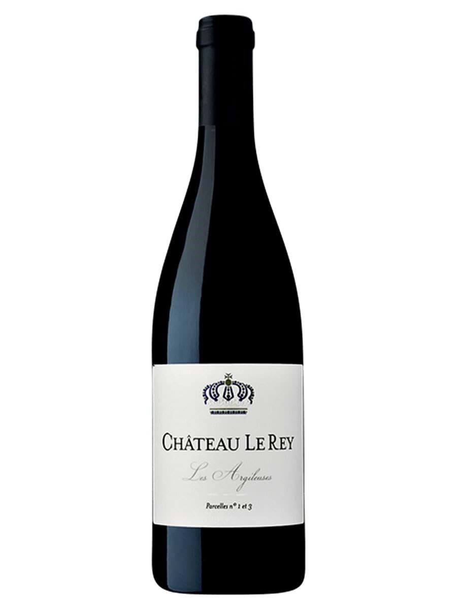  Chateau Le Rey Les Argileuses