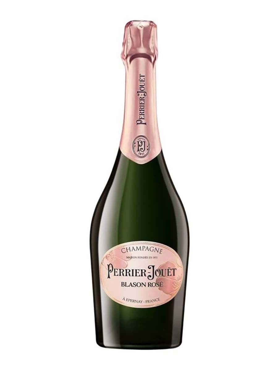 Champagne Perrier Jouet Blason Rose