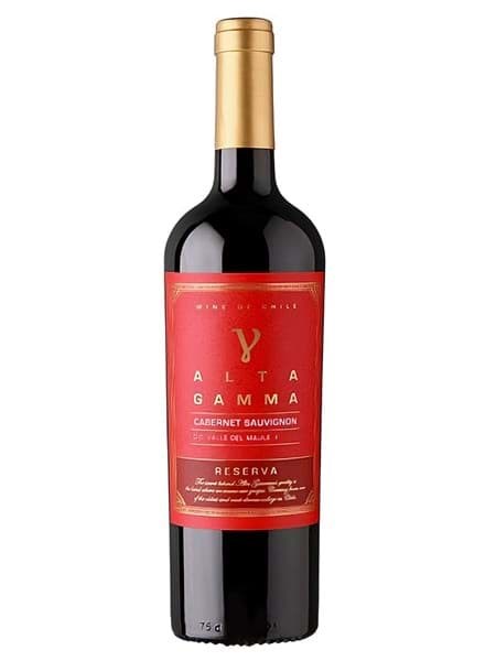 Rượu vang đỏ Alta Gamma Reserva Cabernet Sauvignon Alta Gamma Reserva Cabernet Sauvignon